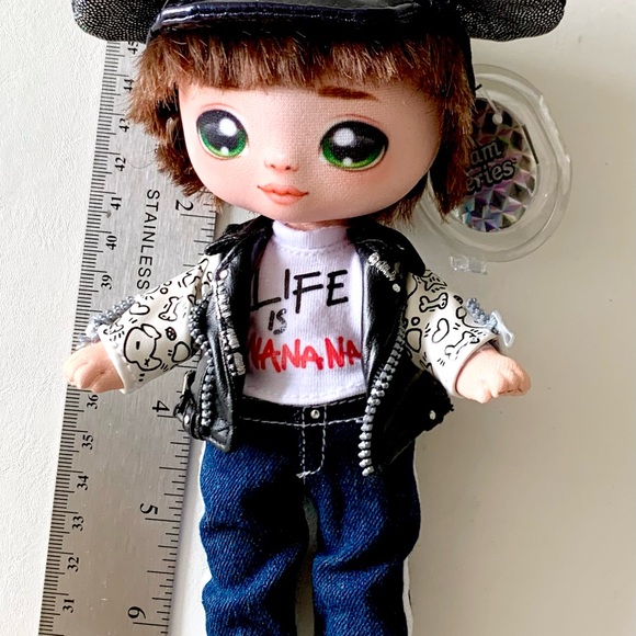 Na Na Na Surprise Maxwell Danes Boy Doll - Picture 8 of 10